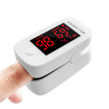 Ce FDA Portable OLED Finger Fintertip Pulse Oximeter Healthcare Device